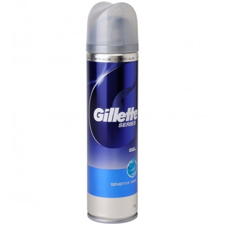 Gillette Series Sensitive Gel - P&G