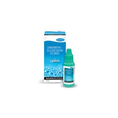 Refresh Optive Eye Drops - Allergan