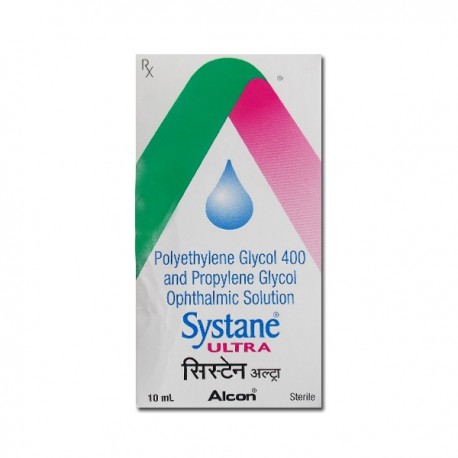 Systane Ultra Eye Drops - Alcon