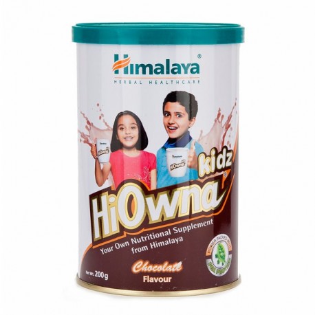 HiOwna kidz Chocolate - Himalaya
