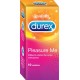 Pleasure me condoms - Durex