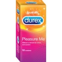 Pleasure me condoms - Durex