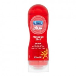 Play Massage 2 in 1 Sensual - Durex