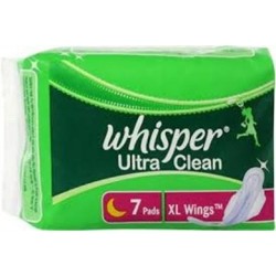 Whisper Ultra Clean - P&G