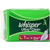 Whisper Ultra Clean - XL Wings