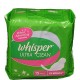 Whisper Ultra Clean - P&G