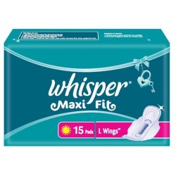 Whisper Ultra Clean - P&G