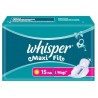 Whisper Ultra Clean - P&G