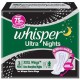 Whisper Ultra Nights - XXXL Wings (3 Pads) - P&G