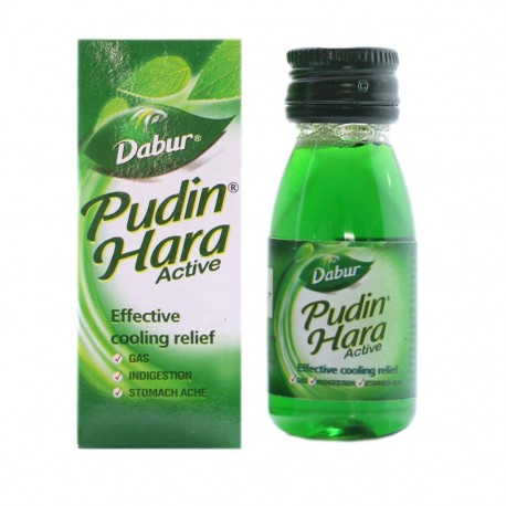 Pudin Hara Active Liquid - Dabur