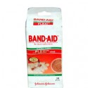 Flexible Fabric Band aid Square 30 Spots - Johnson & Johnson 