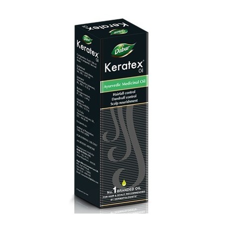 Keratex Oil - Dabur