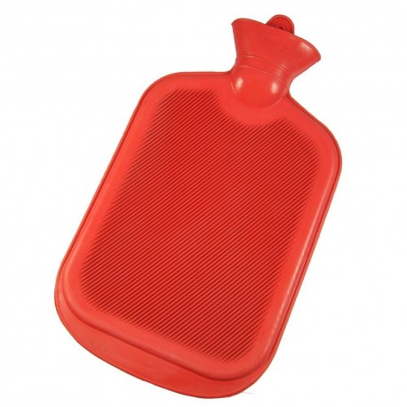 Hot Water Bottle with Cover - Equinox EQ-HT 01 C 