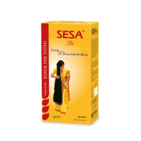 Sesa Hair Oil - Ban Lab Sesa Hair Oil - Ban Lab