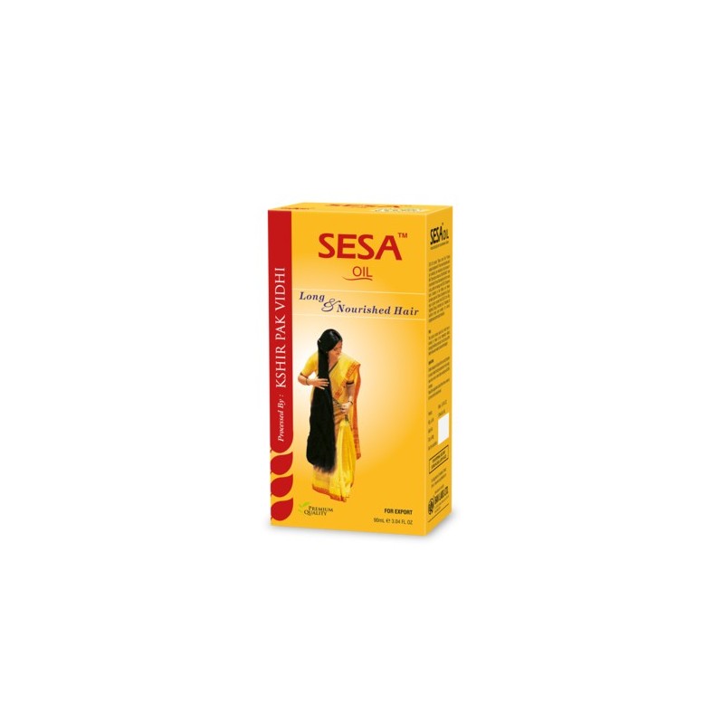 Sesa Hair Oil - Ban Lab Sesa Hair Oil - Ban Lab